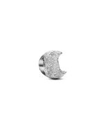 Pandora Textured Moon Mini hela 794054C00