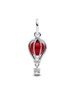 Pandora Hot Air Balloon Murano Glass Dangle hela 798064C01