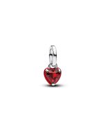 Pandora ME Red Chakra Heart minihela 793042C05
