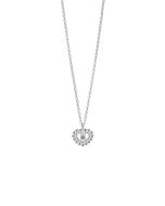 Kalevala Roosa nauha Valoisa 2025 riipus hopea pinkki 2269483J45