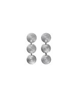 Kalevala Kosmos korvakorut 3 osaa hopea