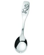 Kummilusikka ponityttö