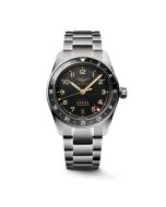 Longines Spirit Zulu Time GMT Automatic 39mm L38021536