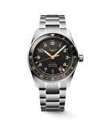 Longines Spirit Zulu Time 39mm L38024506