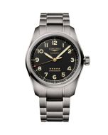 Longines The Spirit Collection Automatic Titanium 42mm L38111536