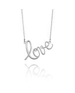 Lumoava Love riipus pieni 42/45cm L56192520000