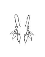 Lumoava Pihla korvakorut