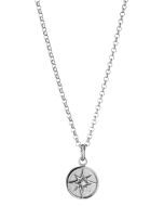 Lumoava Toivo riipus 36/38cm