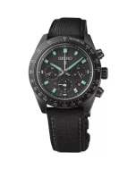 Seiko Prospex Speedtimer Solar The Black Series Night Vision 41.4mm SSC923P1