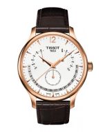 Tissot Tradition Perpetual Calendar Rose T0636373603700