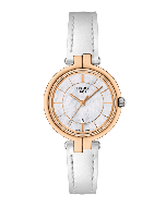 Tissot Flamingo Rose T0942102611101