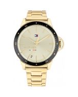 Tommy Hilfiger Ladies Diver Gold TH1782025