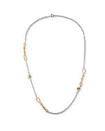 Tommy Hilfiger Twisted teräskaulakoru THJ2780513