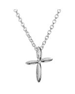 Kalevala Toivonristi-riipus hopea 42/45cm 226913045