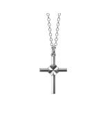 Kalevala Neliapila ristiriipus hopea 42/45cm