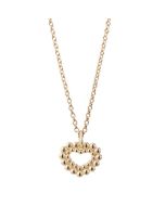 Kalevala Valoisa sydänriipus pronssi 42/45cm 326948345