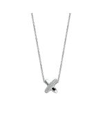 Ti Sento kaulakoru zirkoneilla 34003ZI/42