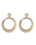 Kalevala Kosmos korvakorut pronssi 3668772T