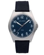 Leijona Kajo Blue 39mm 5020-2642