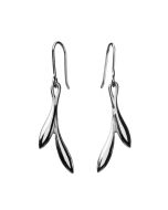 Lumoava Vanilja korvakorut