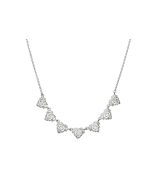 Lumoava Bella kaulakoru 42/45cm