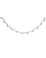 Lumoava Vanilja kaulakoru