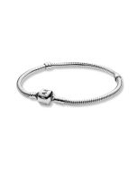 Pandora Moments Silver Clasp rannekoru 20cm 594593C00-20