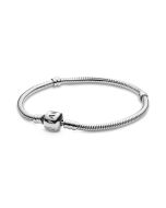 Pandora Moments Silver Clasp rannekoru 19cm 594593C00-19