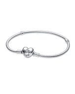 Pandora Moments Heart Clasp rannekoru 20cm 594594C00-20