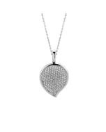 Ti Sento hopeinen riipus zirkoneilla 6778ZI