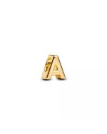 Pandora Letter A hela kullattu 763947C00