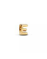 Pandora Letter E hela kullattu 763951C00
