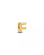 Pandora Letter F Alphabet kullattu hela 763952C00