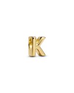 Pandora Letter K Alphabet kullattu hela 763957C00