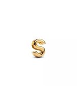 Pandora Letter S Alphabet hela kullattu 763965C00