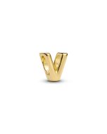 Pandora Letter V Alphabet kullattu hela 763968C00