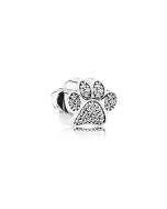 Pandora Sparkling Paw Print 791714CZ