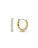 Ti Sento korvarenkaat kullattu 7956ZY