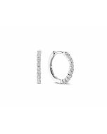 Ti Sento korvarenkaat zirkoneilla ø18mm 7958ZI