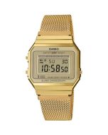 Casio Retro Gold A700WEMG-9AEF