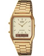 Casio Retro Gold AQ-230GA-9DMQYES