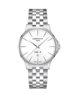 Certina DS-8 Quartz 40mm C0454101101100