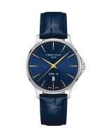 Certina DS-8 Gent Quartz 40mm C0454101604100