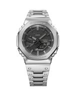 Casio G-Shock Pro Full Metal Silver GM-B2100D-1AER