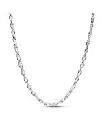 Pandora hopeinen kaulakoru 50cm 393052C00-50