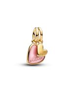 Pandora Pink Mother & Daughter Splittable Dangle hela 763766C01