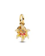Pandora Disney Tangled Sundrop Flower Glow-in-the-dark kullattu hela 764020C01