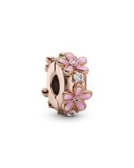Pandora Rose Pink Daisy Spacer klipsihela 788809C01
