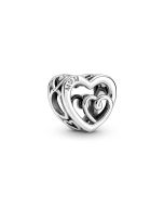 Pandora Moments Entwined Infinite Hearts hela 790800C00