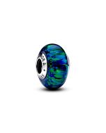 Pandora Opalescent Green Murano hela 791691C04